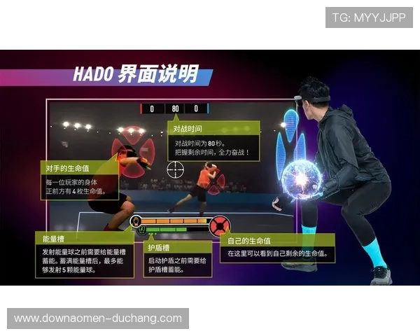 增强现实技术在视讯游戏中的创新应用探索